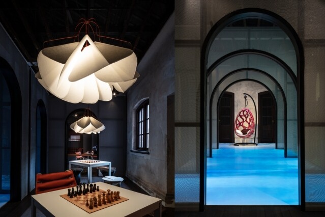 Louis Vuitton的家品藝術！率先於大館欣賞Objets Nomades系列