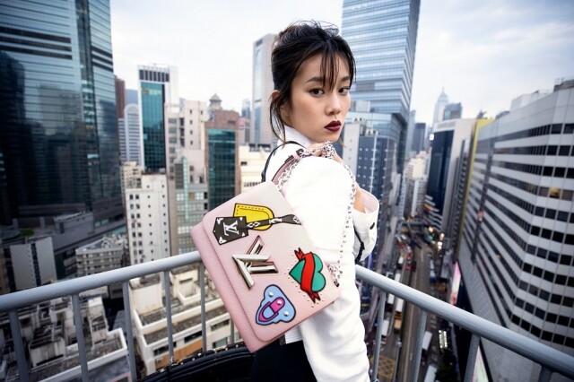 新色駕到!LOUIS VUITTON 冬季 Twist 手袋換上新造型 新色駕到!LOUIS VUITTON 冬季 Twist 手袋換上新造型