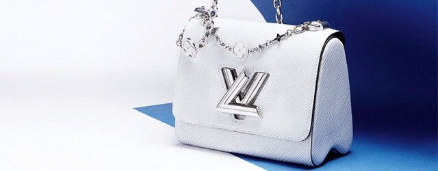 Louis Vuitton 帶領的經典Twist 變奏 Louis Vuitton 帶領的經典Twist 變奏