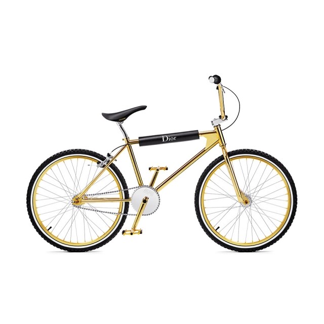 Dior Homme x Bocarde BMX 單車 $41,770