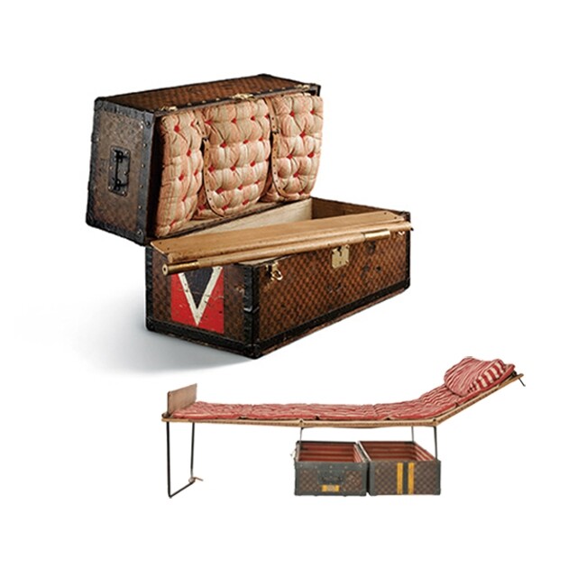 LV Luggage