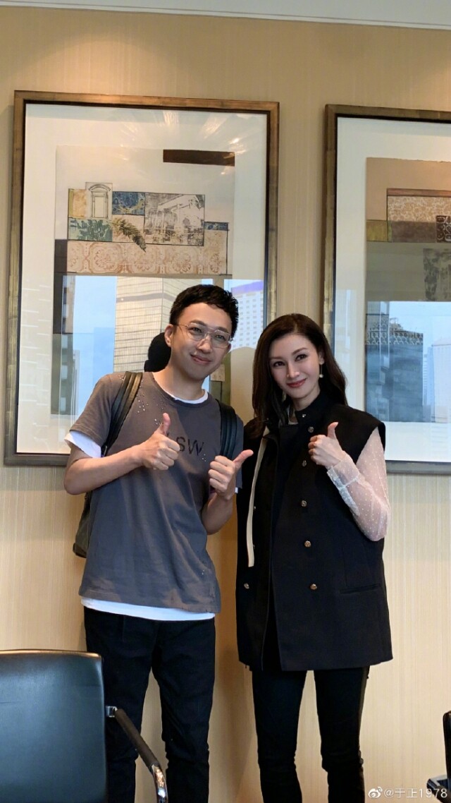 楊貴妃劇照曝光!凍齡女神李嘉欣要復出了? 楊貴妃劇照曝光!凍齡女神李嘉欣要復出了?