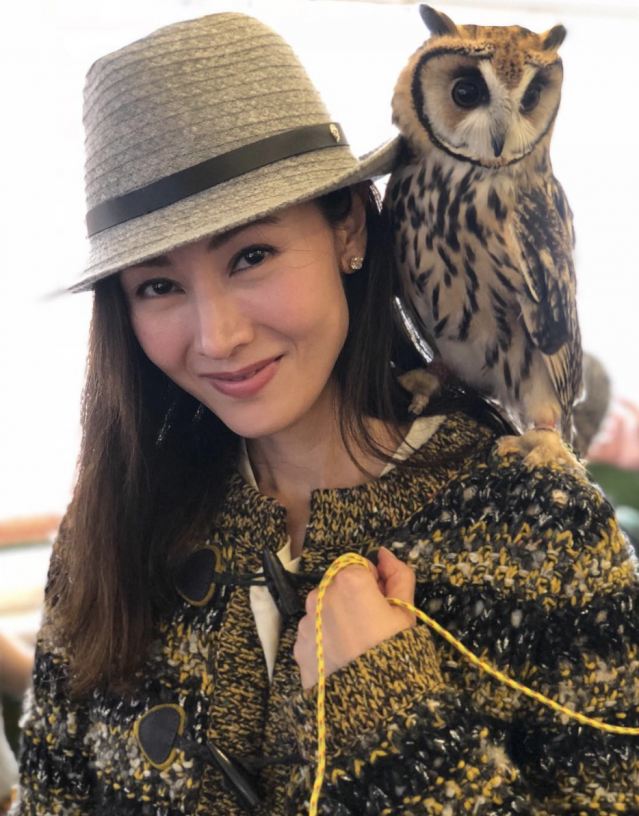 楊貴妃劇照曝光!凍齡女神李嘉欣要復出了? 楊貴妃劇照曝光!凍齡女神李嘉欣要復出了?