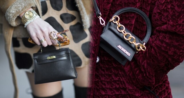 micro bag trend