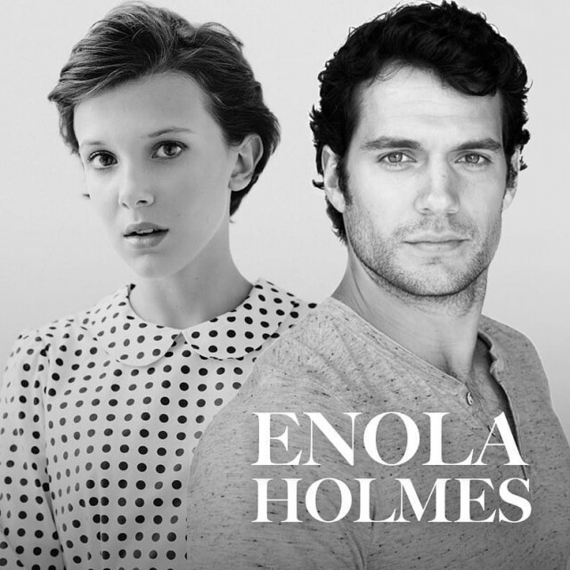 Henry Cavill飾演哥哥 Henry Cavill飾演哥哥