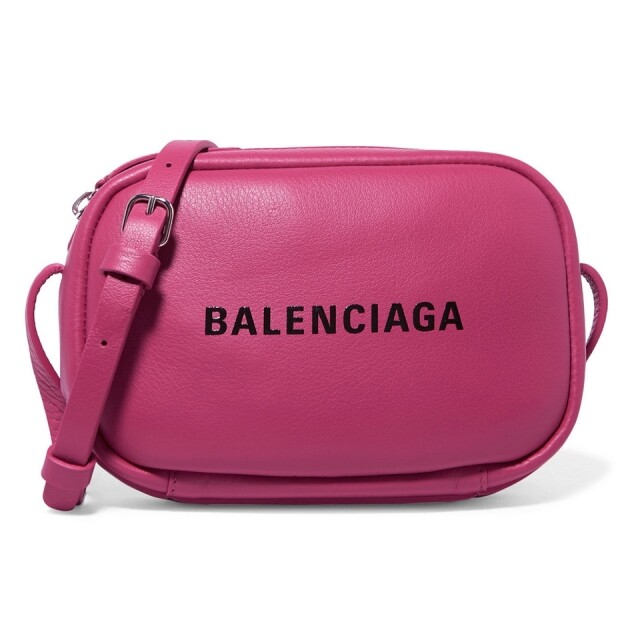 Balenciaga 紫色相機手袋 折實後 $5,530