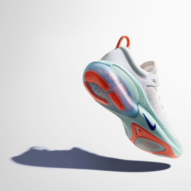 全新 Nike Joyride Run Flyknit 跑鞋