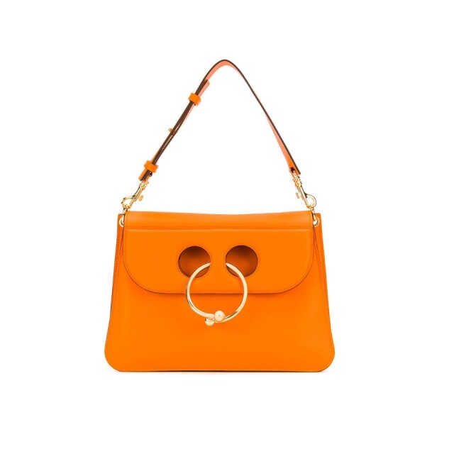 JW Anderson 金扣手袋 JW Anderson 金扣手袋