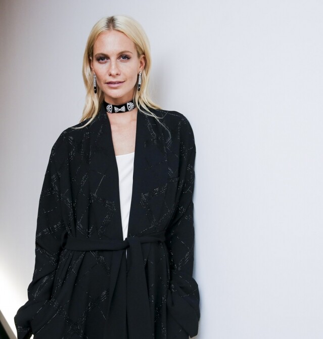 英國演員 Poppy Delevingne 英國演員 Poppy Delevingne