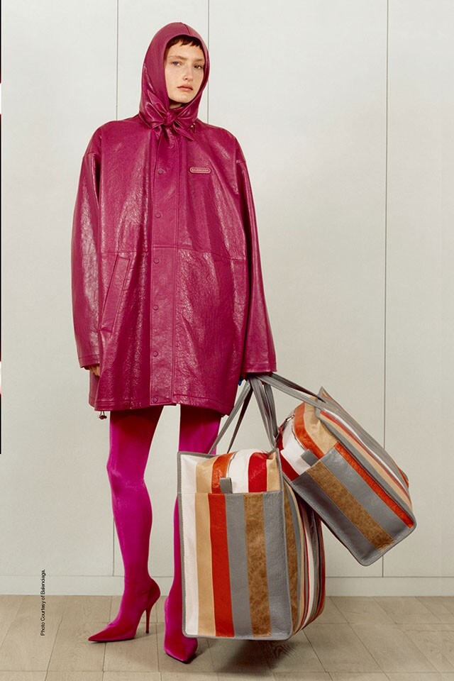 Balenciaga Raincoat Balenciaga Raincoat