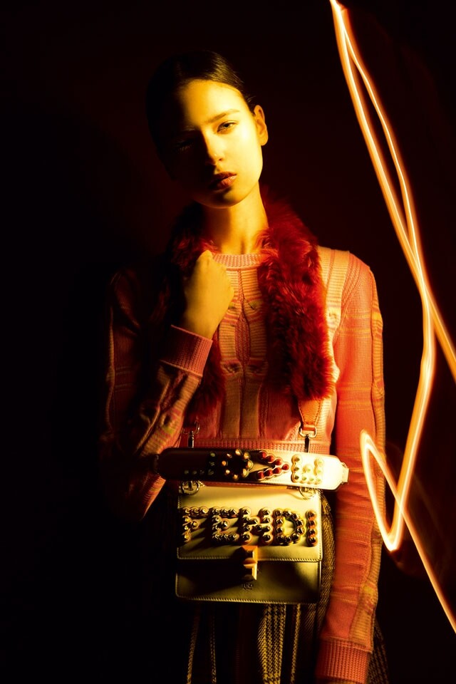 Fendi Strap Fendi Strap