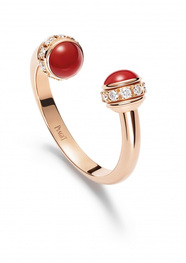 RED LIST 2018 得獎產品:Piaget Possession 系列 RED LIST 2018 得獎產品:Piaget Possession 系列