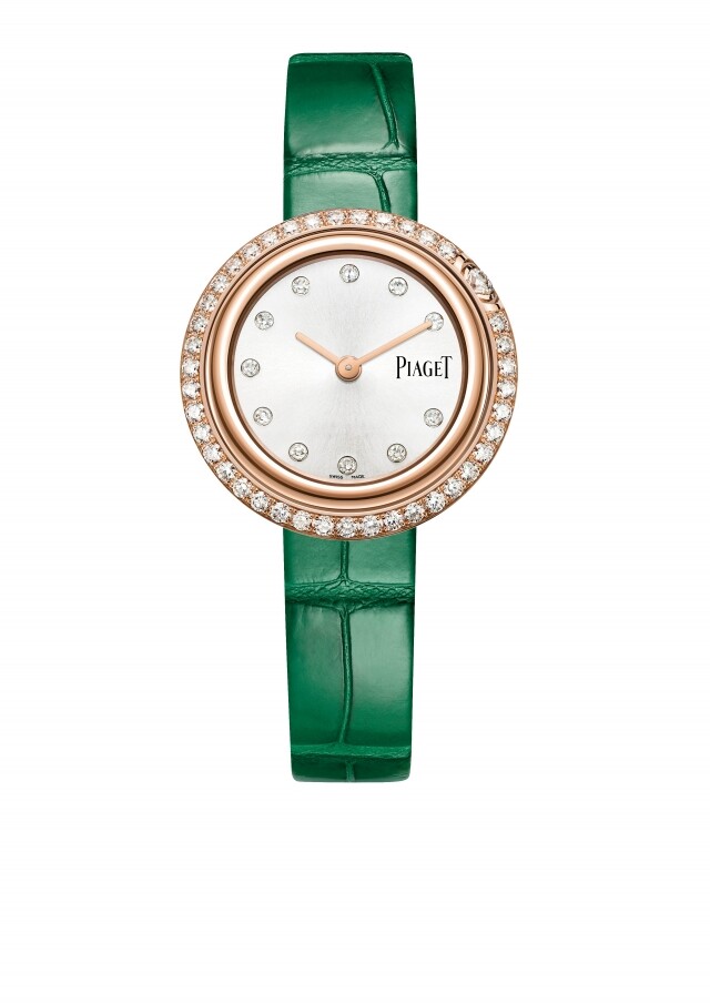 RED LIST 2018 得獎產品:Piaget Possession 系列 RED LIST 2018 得獎產品:Piaget Possession 系列
