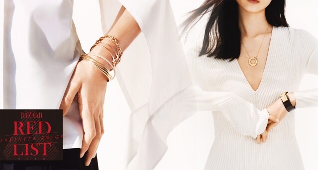 RED LIST 2018 得獎產品：Tiffany & Co. Tiffany T 系列
