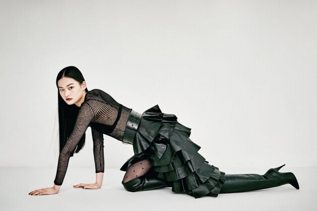 FEMME FATALE SAINT LAURENT 致命黑魅