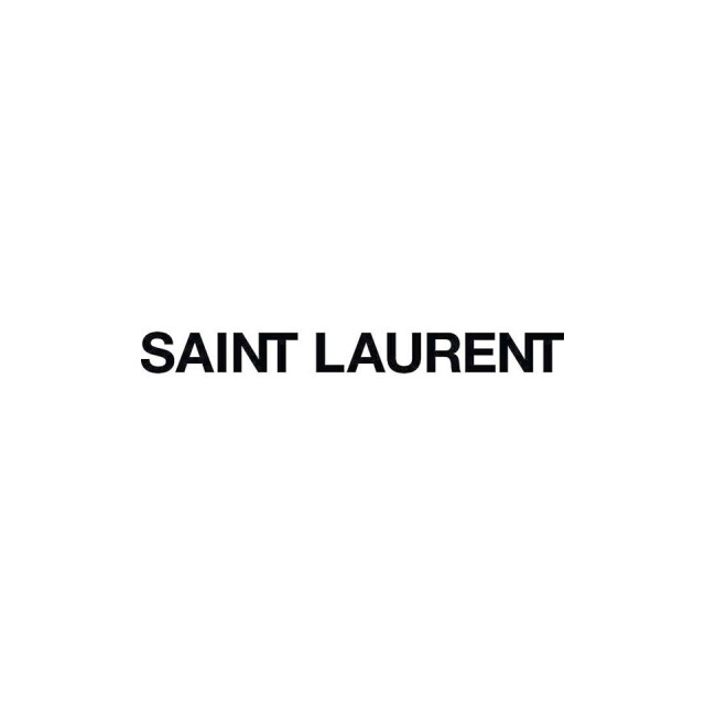 就是將品牌原來的名字 Yves Saint Laurent，改為 Saint Laurent Paris