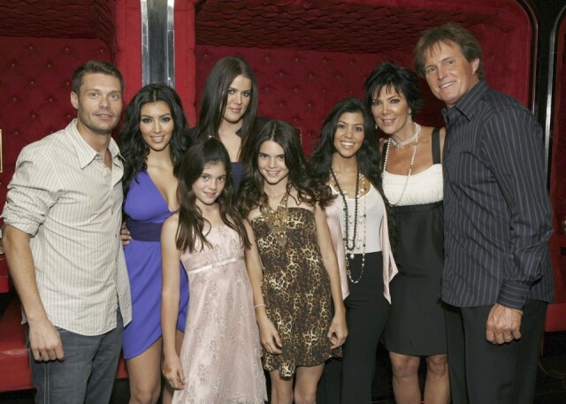 Kendall Jenner 的家族亦是她其中一枚牌。