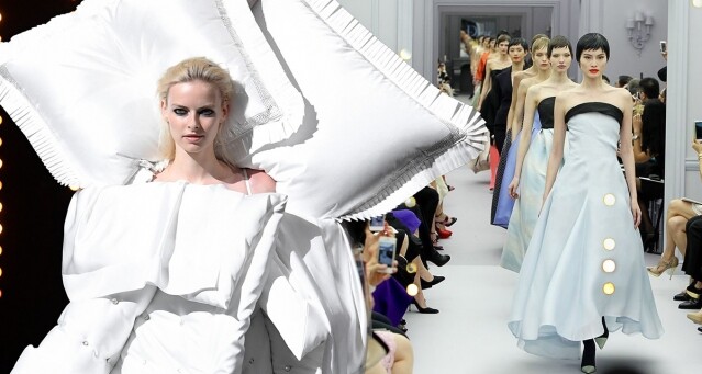 時裝世界中的頂尖工藝！細數 HAUTE COUTURE 的演變史