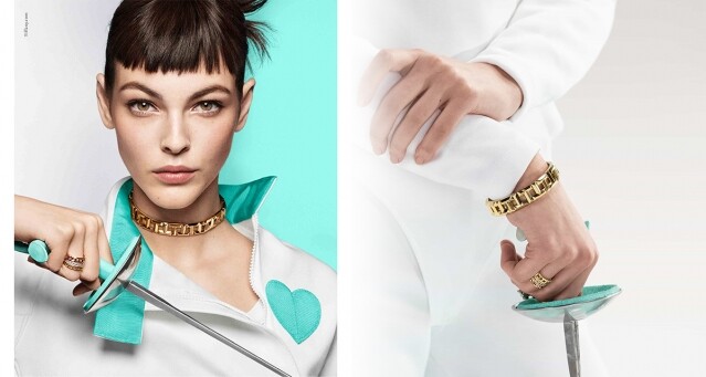 展示「T」的變化！Tiffany T True 系列極緻高貴組合
