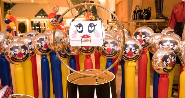 Tod’s Circus 2017 限定系列