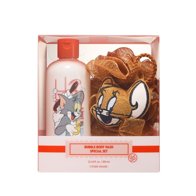 Etude House Bubble Foam Body Wash 泡泡滋養沐浴套裝 $135 Etude House Bubble Foam Body Wash 泡泡滋養沐浴套裝 $135