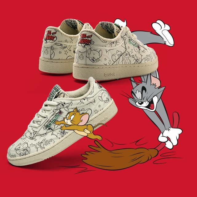 復古卡通迷必搶：「Tom & Jerry 湯姆貓傑利鼠」鼠年聯乘產品禮物推介