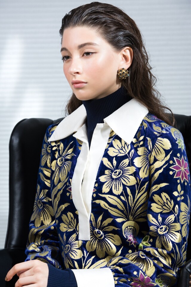 Tory Burch Fall 2017