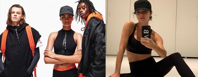 只有碧咸嫂才懂運動女生的苦惱!Victoria Beckham 聯乘 Reebok 打造女生專屬運動時尚 只有碧咸嫂才懂運動女生的苦惱!Victoria Beckham 聯乘 Reebok 打造女生專屬運動時尚