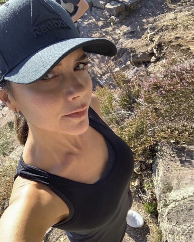 只有碧咸嫂才懂運動女生的苦惱!Victoria Beckham 聯乘 Reebok 打造女生專屬運動時尚 只有碧咸嫂才懂運動女生的苦惱!Victoria Beckham 聯乘 Reebok 打造女生專屬運動時尚