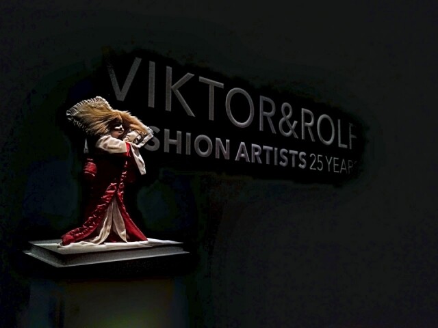 《Viktor&Rolf: Fashion Artists 25 Years》展覽 《Viktor&Rolf: Fashion Artists 25 Years》展覽