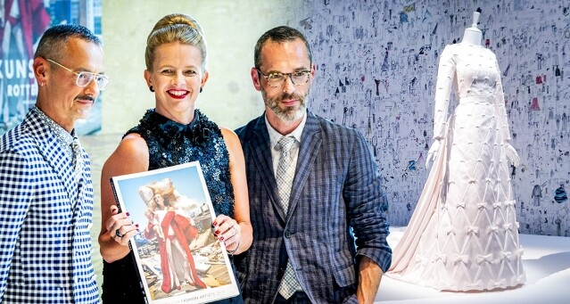 看完不要太驚艷：Viktor&Rolf 25 周年荷蘭回顧展覽
