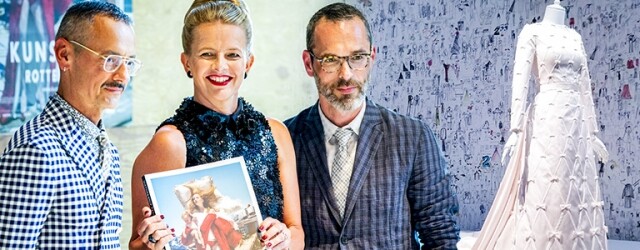 看完不要太驚艷:Viktor&Rolf 25 周年荷蘭回顧展覽 看完不要太驚艷:Viktor&Rolf 25 周年荷蘭回顧展覽