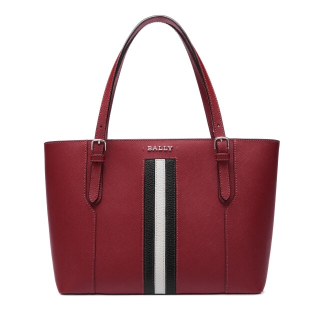 Bally Supra 紅色牛皮手提包 $4,990 Bally Supra 紅色牛皮手提包 $4,990