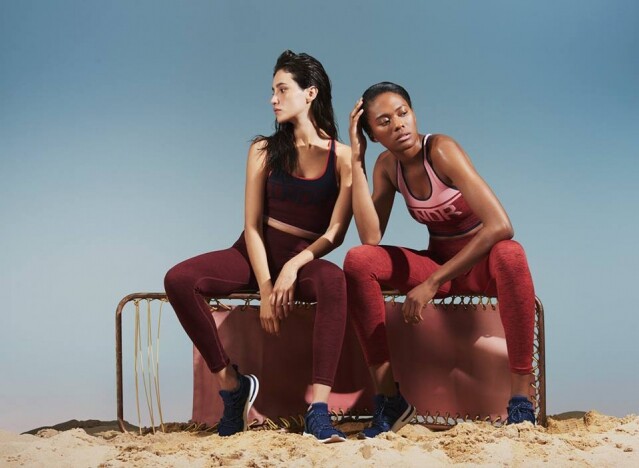 瑜伽衫品牌 LNDR 擅長平衡時尚設計與功能性