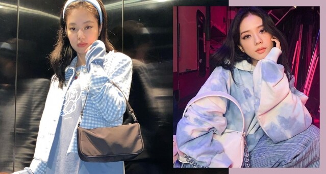 Nieeh 韓國大熱手袋服裝品牌，疑似是 Blackpink 成員 Jennie 創立的？網紅 IG 漏風聲！