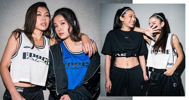 用運動感染女生：Nike 全新企劃 Sisterhood 姊妹情誼，以街舞與音樂傳遞快樂力量
