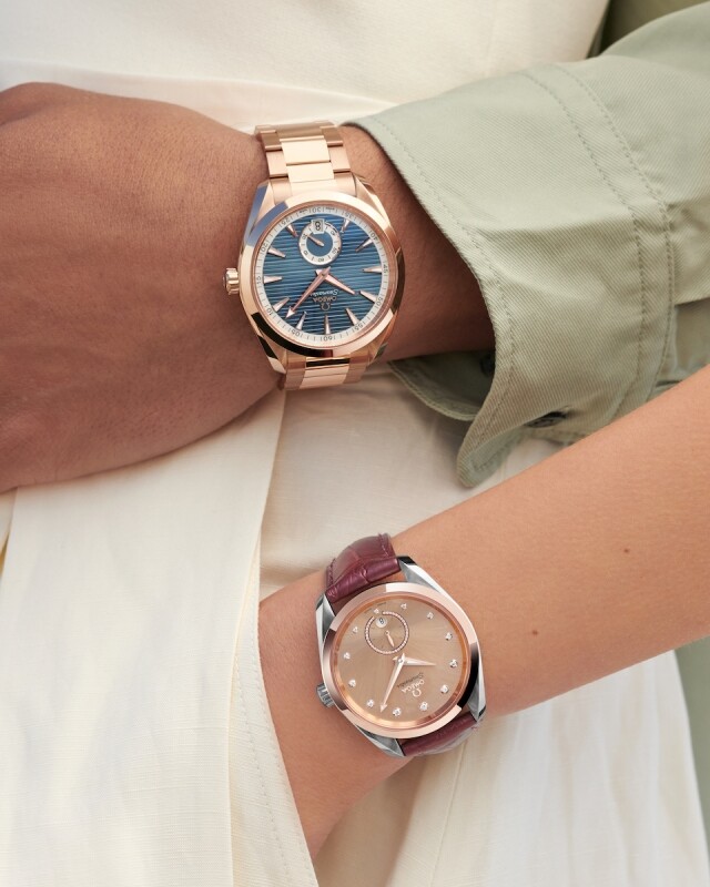 新款 Omega Seamaster 錶 新款 Omega Seamaster 錶