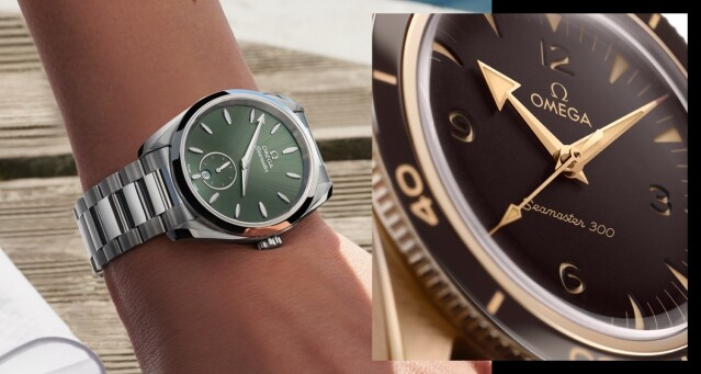 新款 Omega 超霸、月球、潛水男女手錶介紹！11 款奧米加入門經典錶列陣 (附 2021 年價錢)