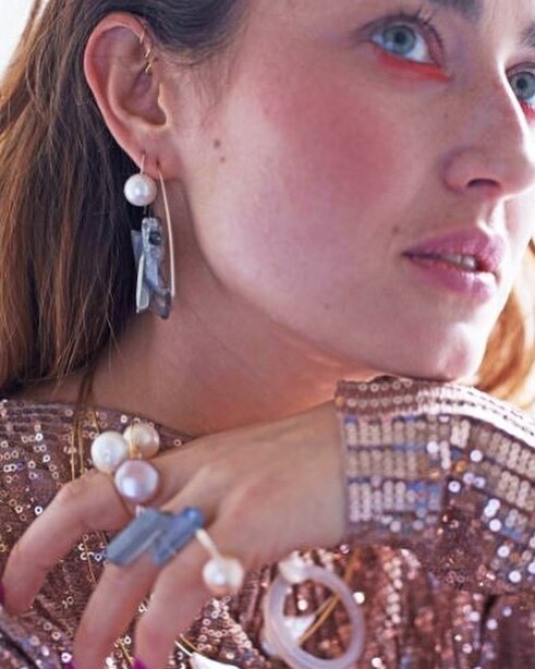 珍珠品牌推薦：紐約設計師品牌 Amanda Pearl