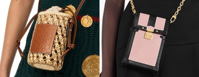 名牌手機袋推薦 2021：Gucci、Balenciaga、Burberry 等皮革斜背手機袋，$4,150 起即可入手！