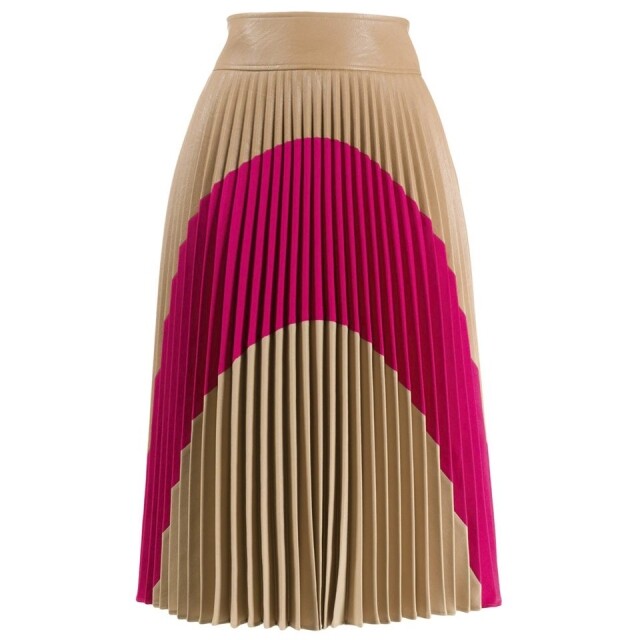 Stella McCartney 印花百褶裙 Stella McCartney 印花百褶裙
