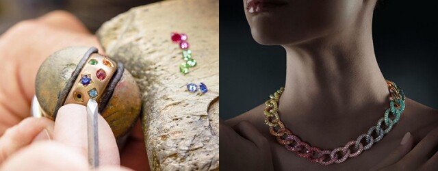 Pomellato 一直以將「高級成衣」prêt-à-porter 理念引入珠寶領域而聞名
