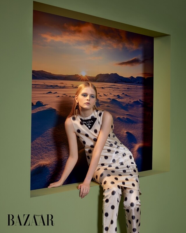 Miuccia Prada 與 Raf Simons首度合作,帶領 Prada 進入新時代 Miuccia Prada 與 Raf Simons首度合作,帶領 Prada 進入新時代