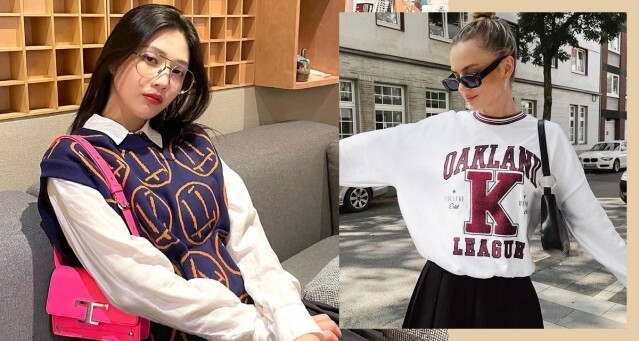 Preppy Style 熱潮你跟上了嗎？8 種單品打造貴族非正式學院風穿搭