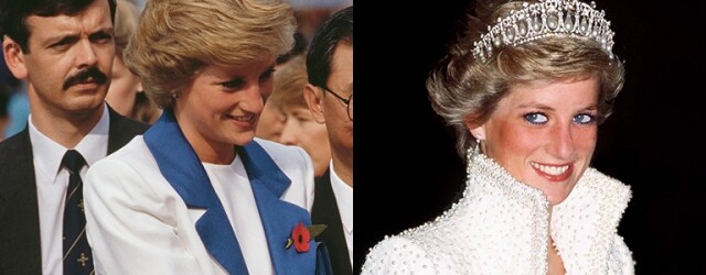 Princess Diana戴安娜王妃 60 歲生忌！回顧戴安娜王妃訪港珍貴時尚相片