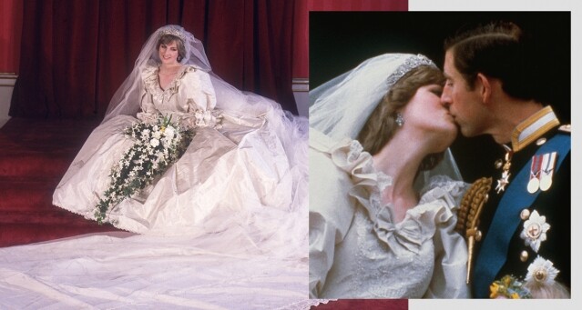 戴安娜穿過的夢幻婚紗首次作公開展覽！經典婚紗背後故事你知幾多？