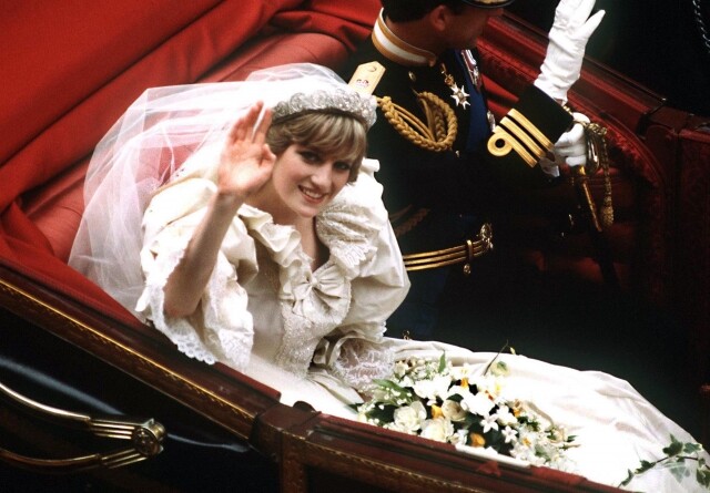 7 月 1 日將會是 Princess Diana 的 60 歲生忌