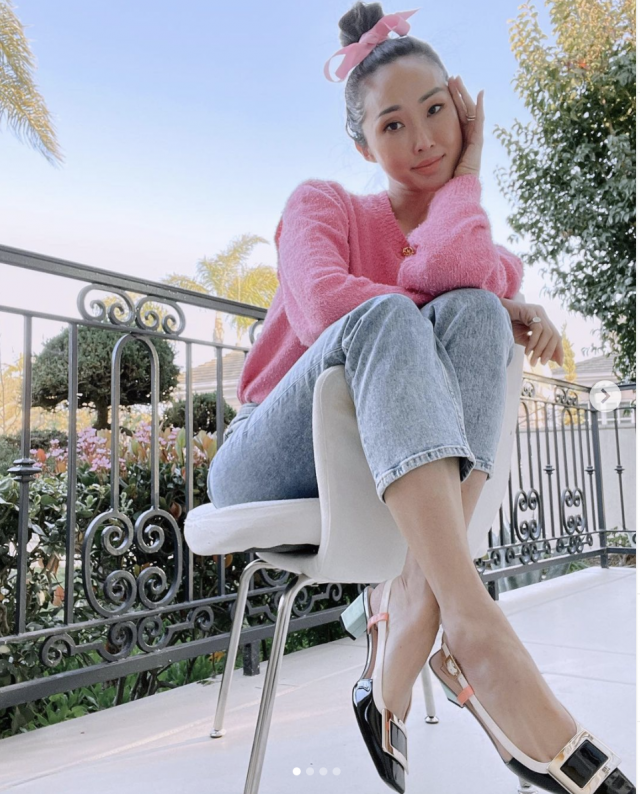 時尚達人 Chriselle Lim 時尚達人 Chriselle Lim