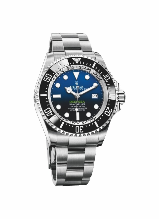 勞力士 深潛 Rolex DeepSea blue 126660-D
