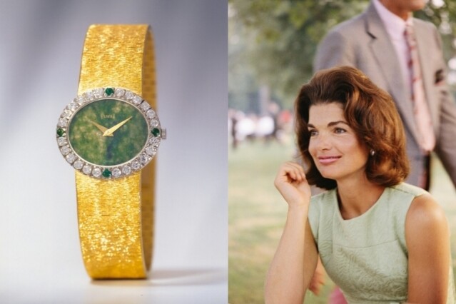 Jacqueline 的 Piaget Extremely Lady 手錶